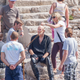 Illustration for article titled Do these Game of Thrones set pics show a scene that's not in the books?